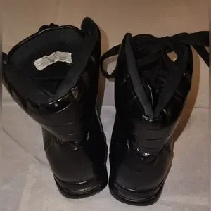 Pelle Pelle | Shoes | Pellepelle Chukka Combat Boots Sz 9  display picture 3